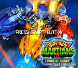 Butt-Ugly Martians – Zoom or Doom! (EU) (En Fr De Es It) PS2 ISO Butt-Ugly Martians – Zoom or Doom! (EU) (En Fr De Es It) PS2 ISO