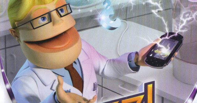 Buzz Brain Bender PSP ISO