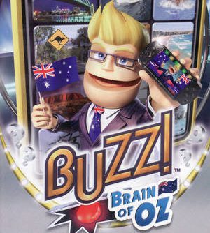 Buzz Brain of Oz AUS PSP ISO Buzz Brain of Oz AUS PSP ISO