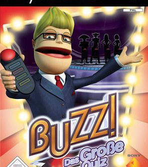 Buzz! Das grosse Quiz (GE) PS2 ISO