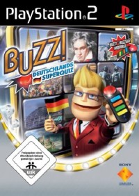 Buzz! Deutschlands Superquiz (GE) PS2 ISO Buzz! Deutschlands Superquiz (GE) PS2 ISO