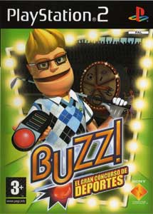 Buzz! El Gran Concurso de Deportes (Spain) PS2 ISO Buzz! El Gran Concurso de Deportes (Spain) PS2 ISO