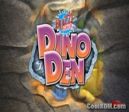 Buzz! Junior – Dino Den (EU) (En Fr De Es It Nl Pt El) PS2 ISO
