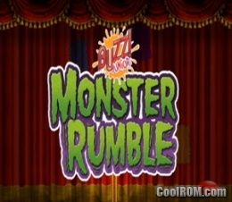 Buzz! Junior – Monster Rumble (EU) (En Fr De Es It Nl Pt) PS2 ISO