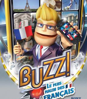 Buzz Le Plus Malin des Francais EUR FRENCHZER0 PSP ISO