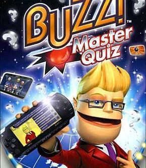 Buzz Master Quiz EUR PSP ISO