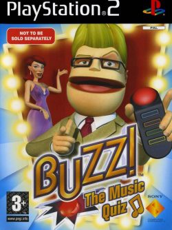 Buzz! The Music Quiz (UK) PS2 ISO