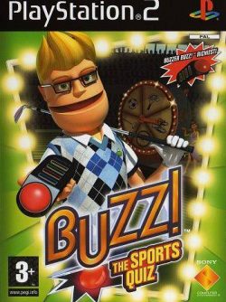 Buzz! The Sports Quiz (EU) (Sv No Da) PS2 ISO