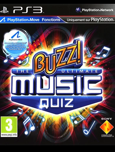 Buzz The Ultimate Music Quiz EURZER0 PSP ISO