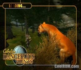 Cabela PS2 ISO
