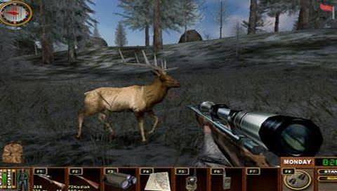 Cabelas Legendary Adventures USAZRY PSP ISO