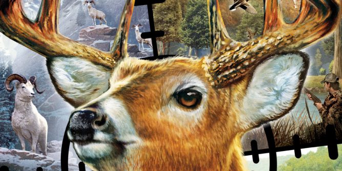 Cabelas North American Adventure USA PSP ISO