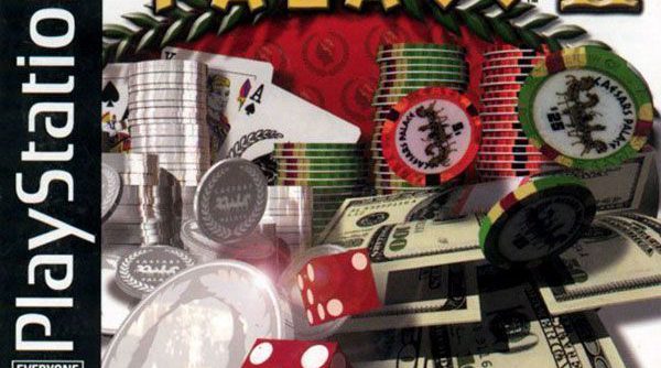 Caesars Palace II (USA) PS1 ISO