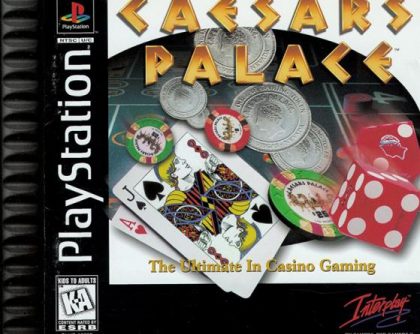 Caesars Palace (USA) PS1 ISO