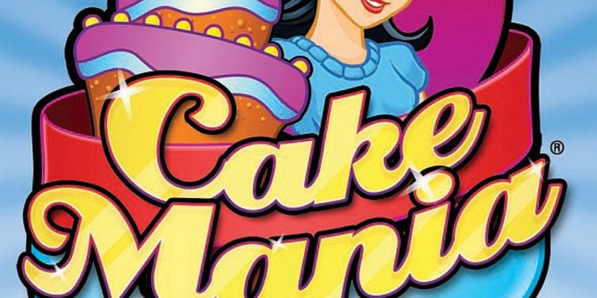 Cake Mania Bakers Challenge USA PSP ISO