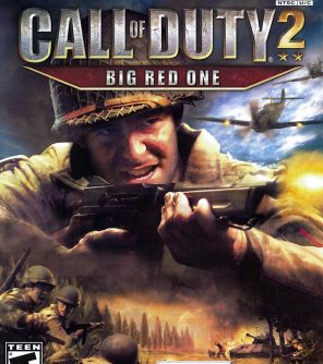 Call of Duty 2 – Big Red One (EU) PS2 ISO Call of Duty 2 – Big Red One (EU) PS2 ISO