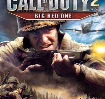 Call of Duty 2 – Big Red One (GE) PS2 ISO