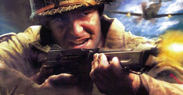 Call of Duty 2 – Big Red One (USA) PS2 ISO