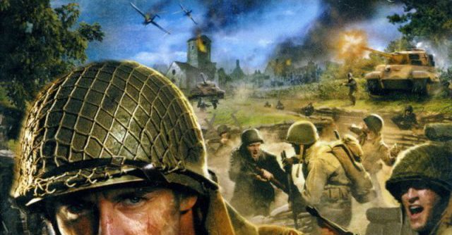 Call of Duty 3 (EU) PS2 ISO