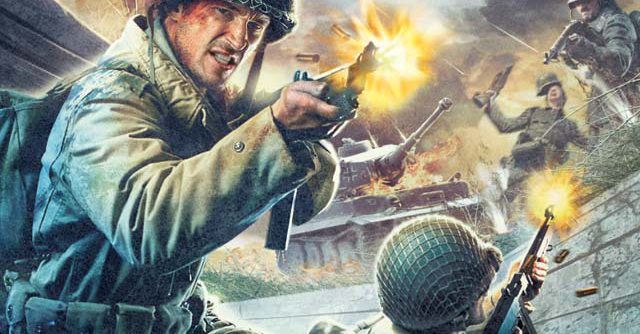 Call of Duty 3 Roads to Victory EUR Goomba PSP ISO Call of Duty 3 Roads to Victory EUR Goomba PSP ISO