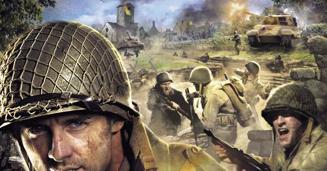 Call of Duty 3 (USA) PS2 ISO