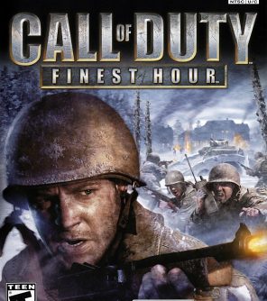 Call of Duty – Finest Hour (USA) PS2 ISO