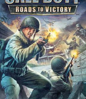 Call Of Duty Roads To Victory USA PSP ISO Call Of Duty Roads To Victory USA PSP ISO