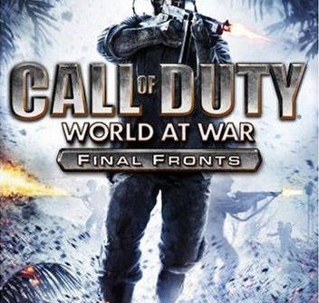 Call of Duty – World at War – Final Fronts (EU) (En Fr Es It) PS2 ISO