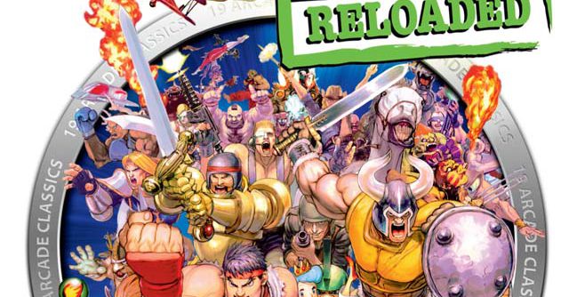 Capcom Classics Collection Reloaded USA PSP ISO Capcom Classics Collection Reloaded USA PSP ISO