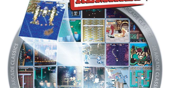 Capcom Classics Collection Remixed PSP ISO