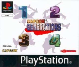 Capcom Generations (E) (Disc 2) [SLES-11881] PS1 ISO