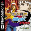 Capcom vs. SNK – Millennium Fight 2000 Pro (E) [SLES-03889] PS1 ISO