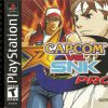 Capcom vs. SNK Pro (USA) PS1 ISO