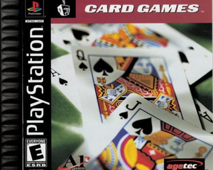 Card Games (USA) PS1 ISO Card Games (USA) PS1 ISO