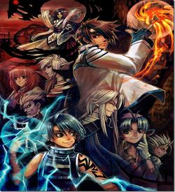 Cardinal Arc JPN PSP ISO