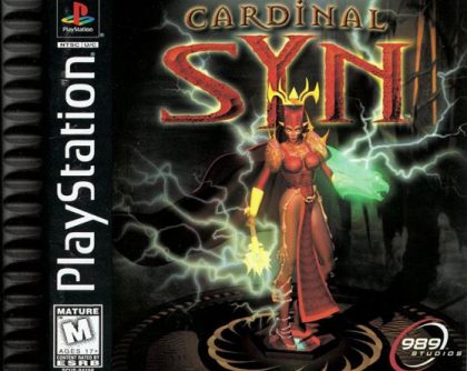 Cardinal Syn (USA) PS1 ISO