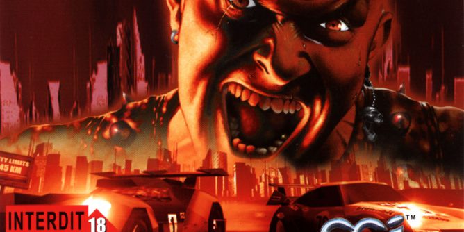 Carmageddon (E) [SLES-01960] PS1 ISO