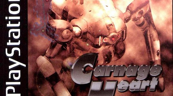 Carnage Heart [Disc2of2] [U] [SCUS-94964] PS1 ISO