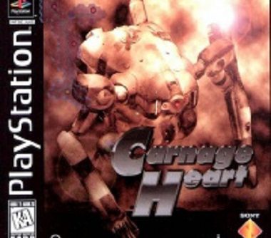 Carnage Heart (E) [SCES-00441] PS1 ISO