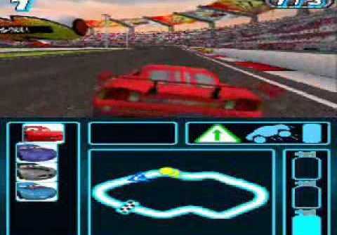 Cars 2 EURZER0 PSP ISO