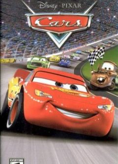 Cars KOR PSP ISO Cars KOR PSP ISO