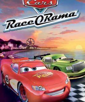 Cars Race o RamaVENOM PSP ISO