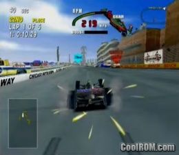 CART Fury – Championship Racing (EU) (En Fr De Es It) PS2 ISO