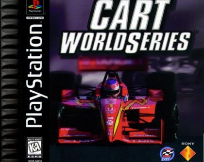 CART World Series (USA) PS1 ISO CART World Series (USA) PS1 ISO