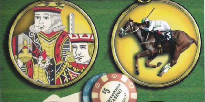 Casino Challenge (EU) PS2 ISO