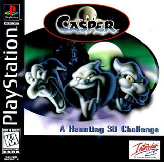 Casper (E) [SLES-00045] PS1 ISO