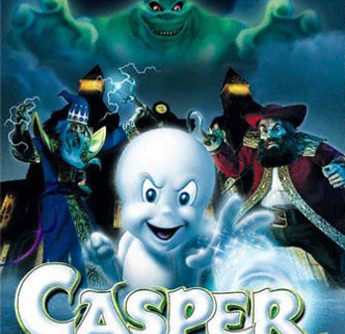Casper PS2 ISO