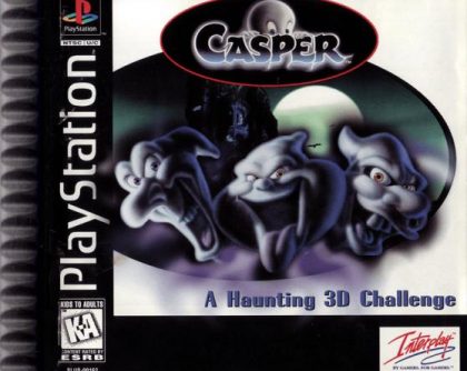 Casper (USA) PS1 ISO