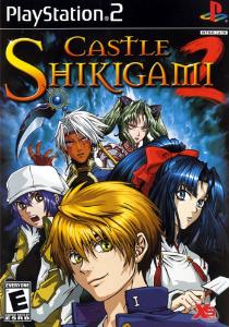 Castle Shikigami 2 (EU) PS2 ISO