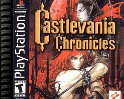 Castlevania Chronicles (USA) PS1 ISO Castlevania Chronicles (USA) PS1 ISO